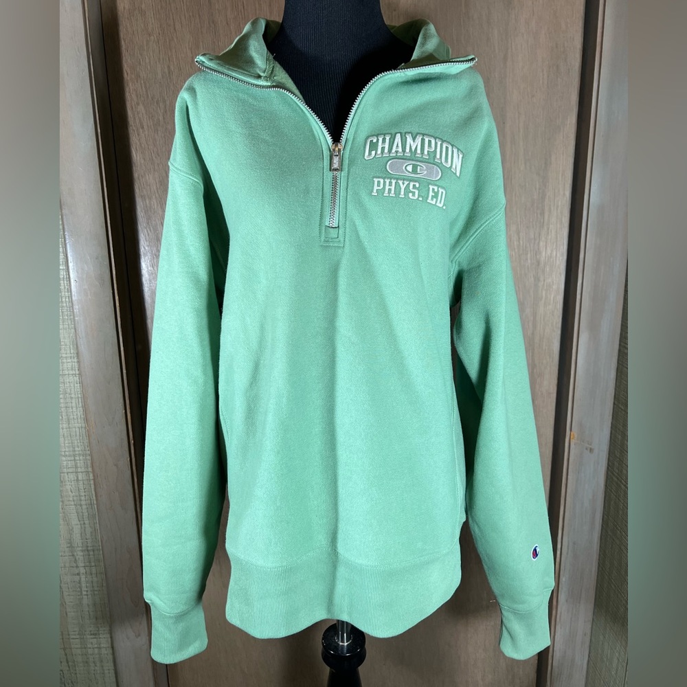 Champion physical education sweatshirt
